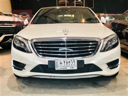 مێرسێدس بێنز S-Class
